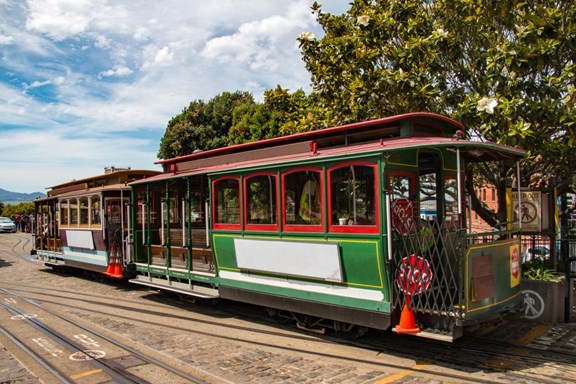 Fort Collins Municipal Railway