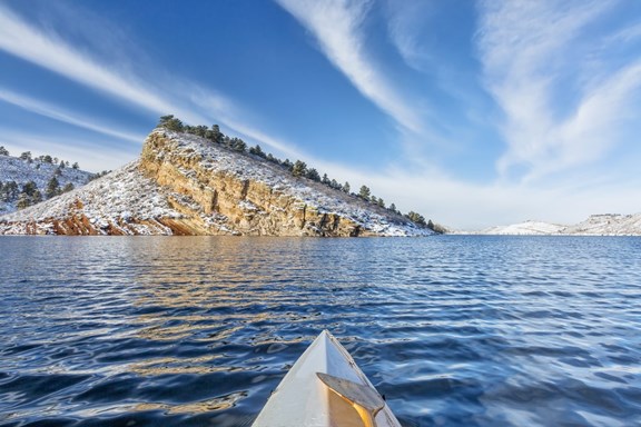 Horsetooth Mountain Park
