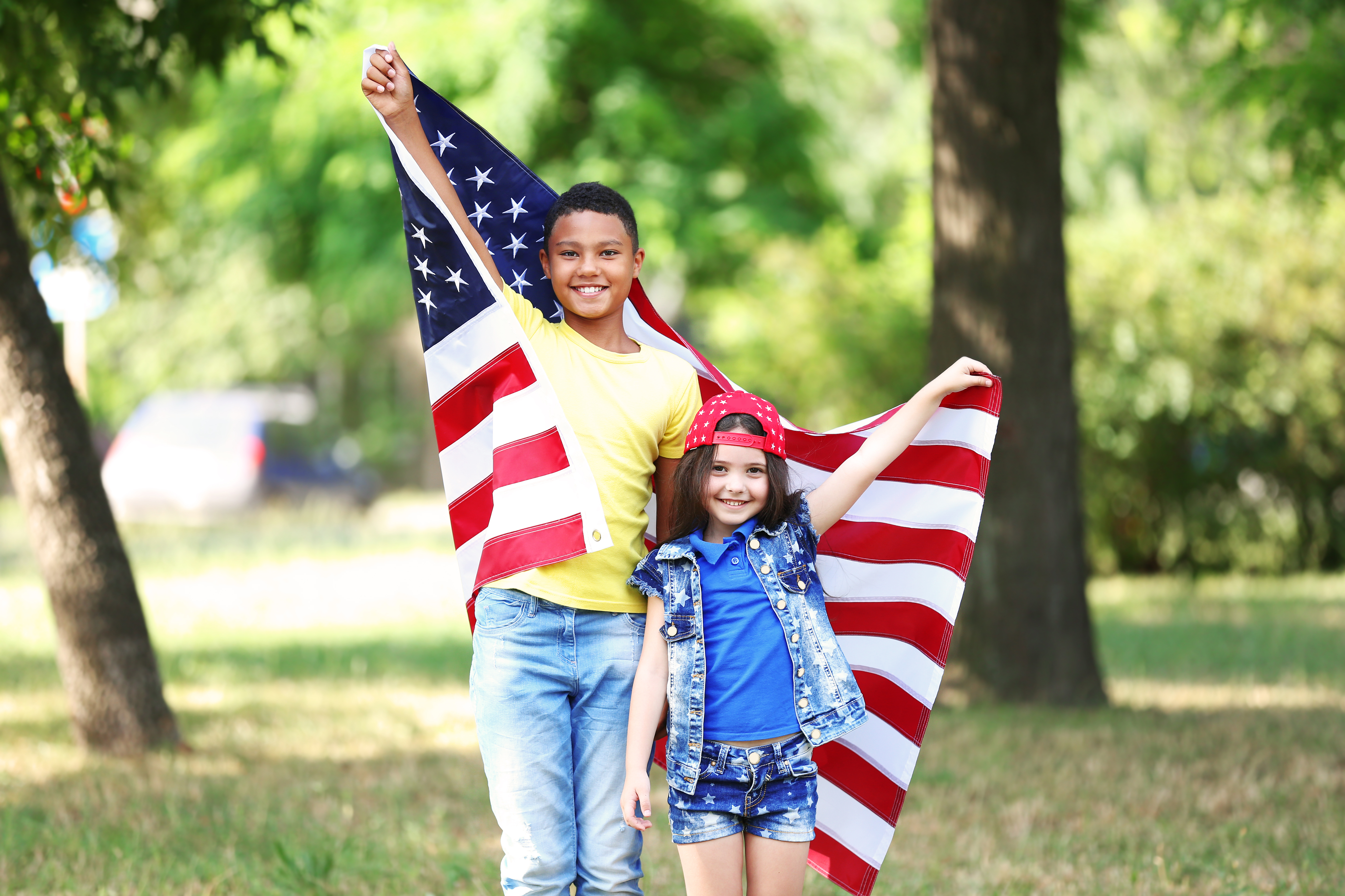 Red, White & Blue Bash! Photo