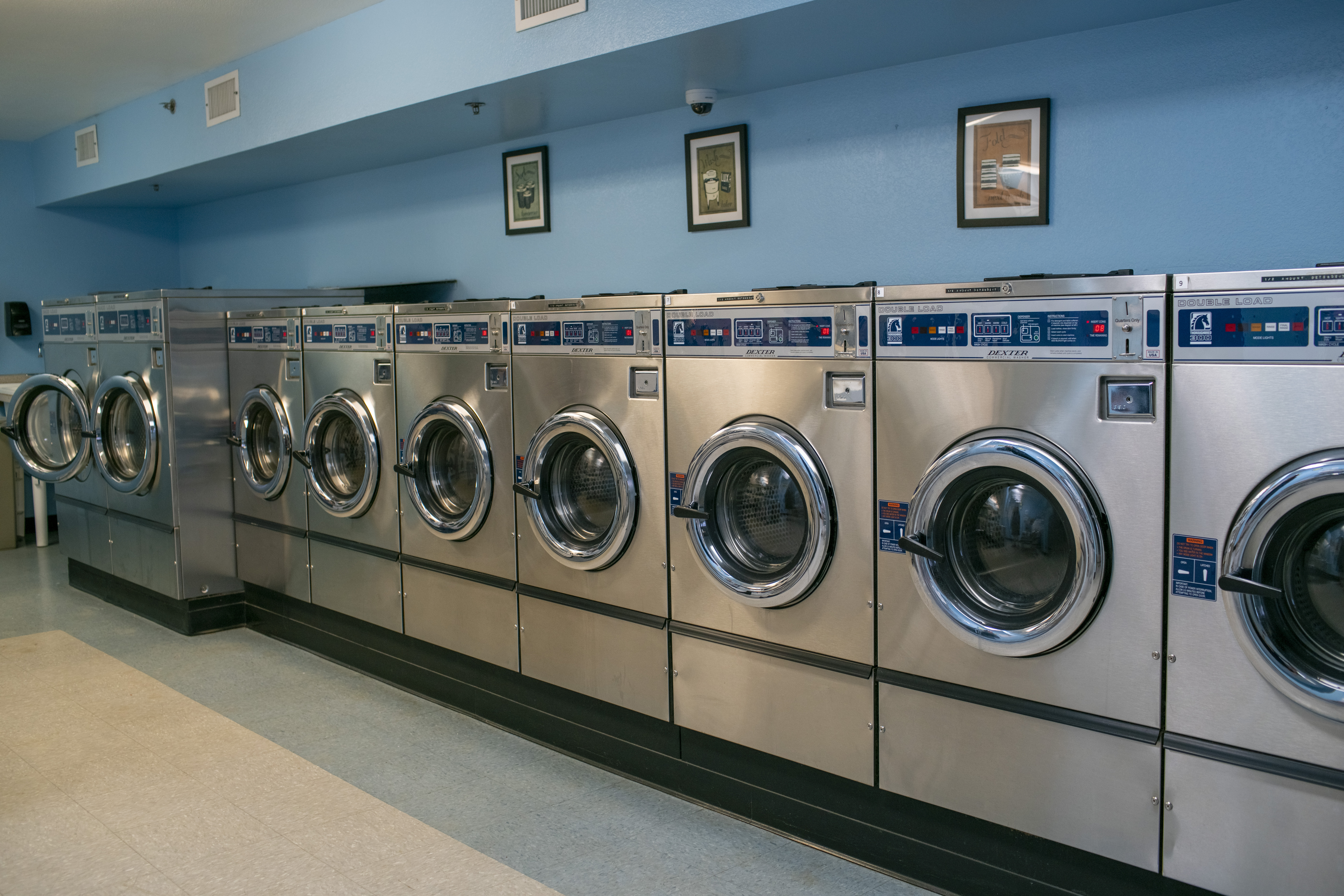 Fort Collins/Lakeside KOA Holiday Wash Room