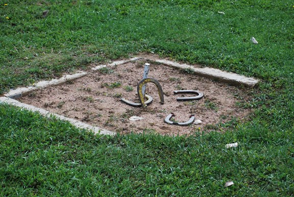 Horseshoes