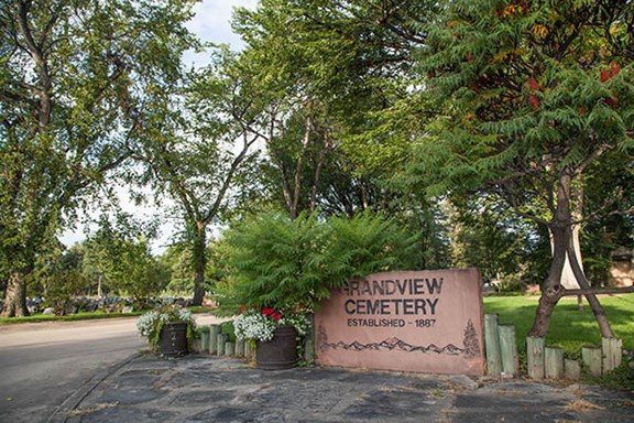 Grandview Cemetery