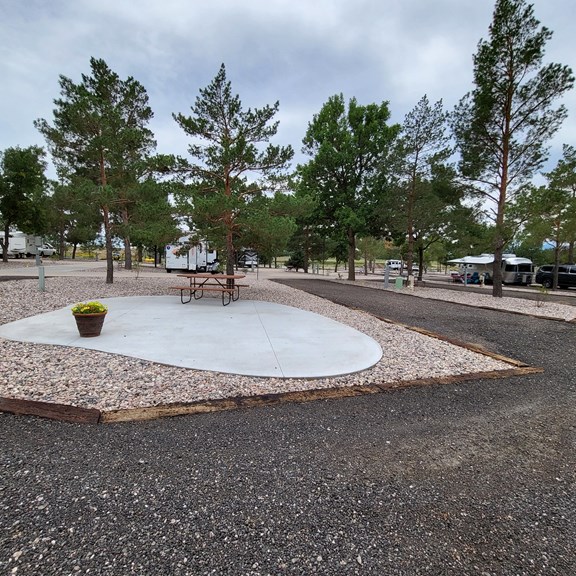 Welcome to the Fort Collins North / Wellington KOA Journey