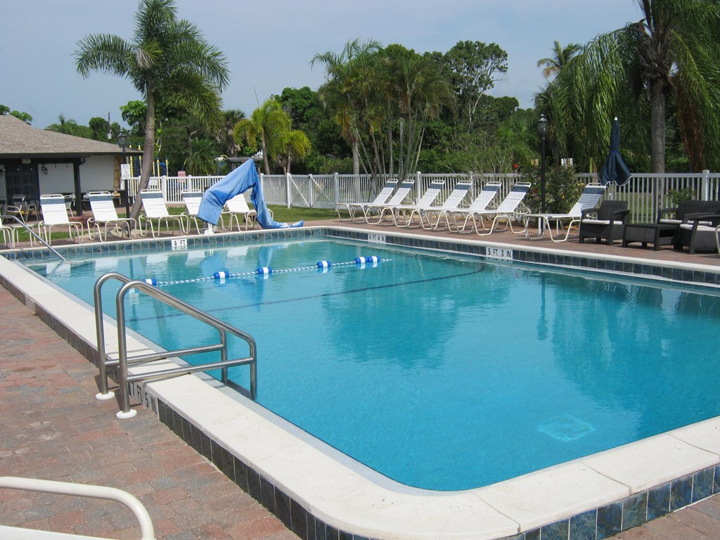 Staycation at the Pine Island KOA