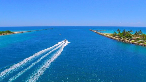 Fort Pierce Inlet State Park