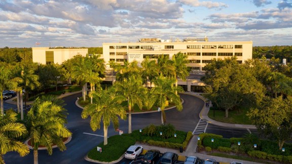 Lawnwood Hospital and Heart Institute
