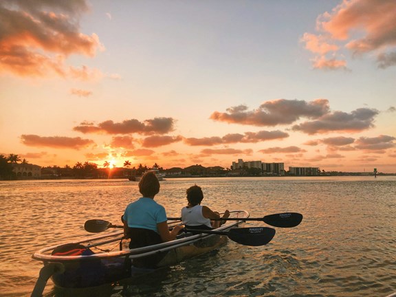 Get up and Go Kayaking