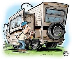 Time for Summer RV Maintenance