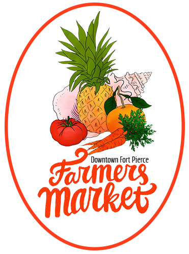 Downtown Fort Pierce Farmer's Market Photo
