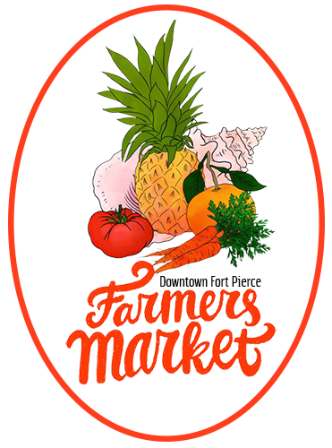 Downtown Fort Pierce Farmer's Market Photo