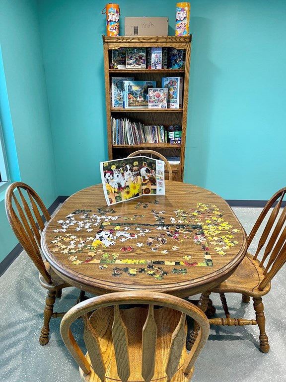 Puzzles and Games