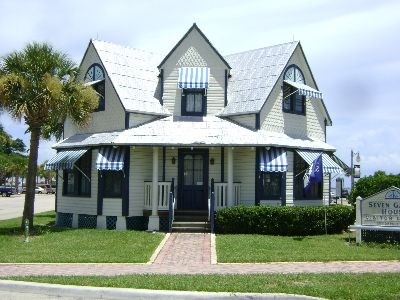 A.E Backus Gallery