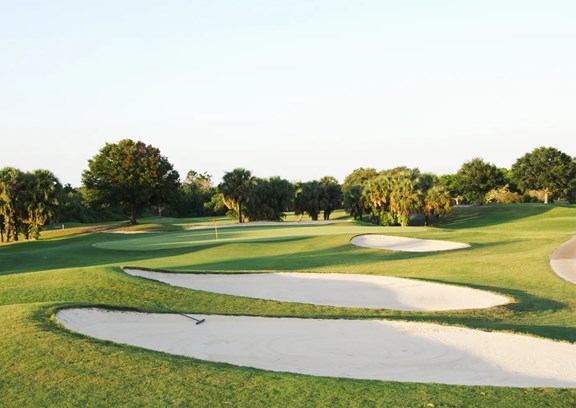Fairwinds golf course