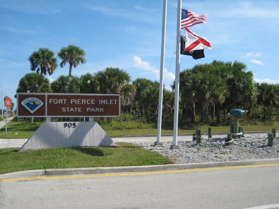 Fort Pierce Inlet State Park