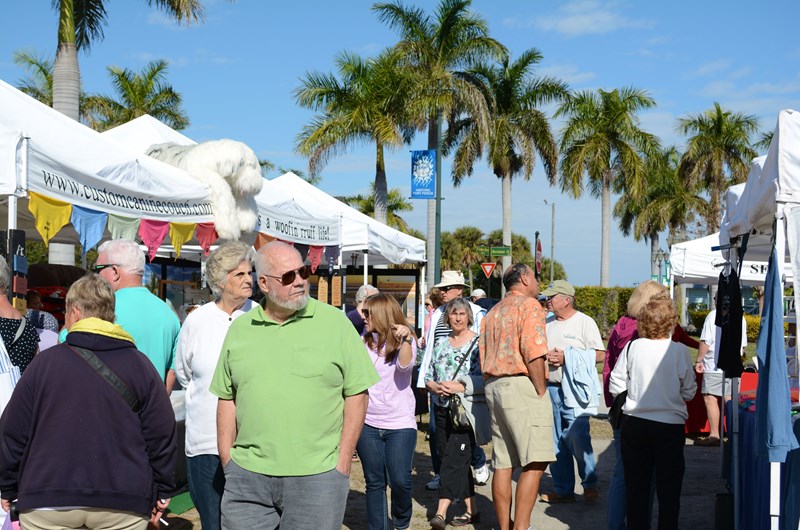 Fort Pierce Downtown Farmers Market Photo