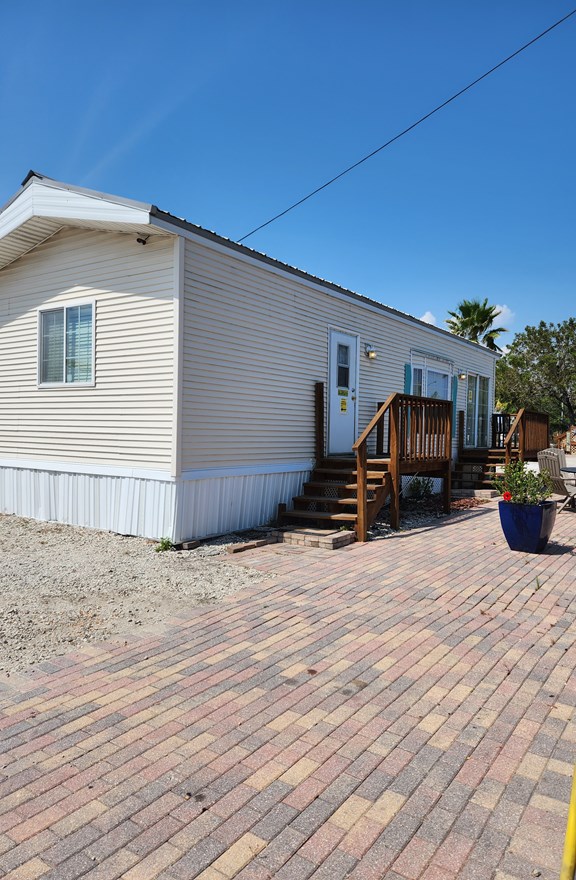 Welcome to the Fort Pierce Downtown KOA Journey