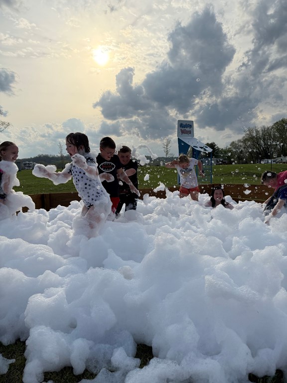 Foam Party