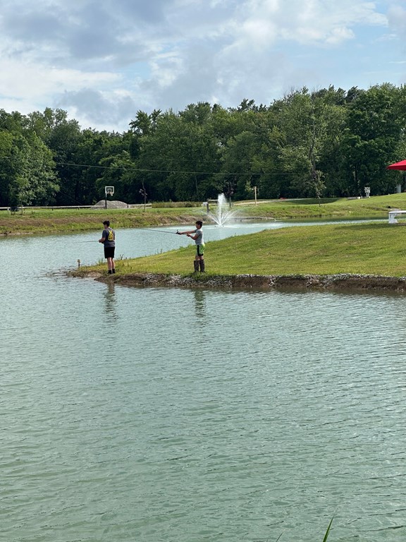 Fishing Lake