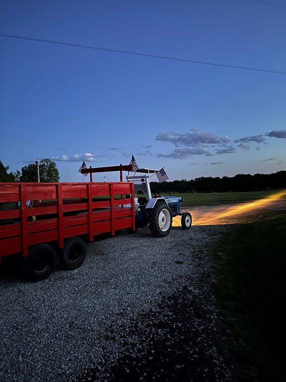 Wagon Rides ($)