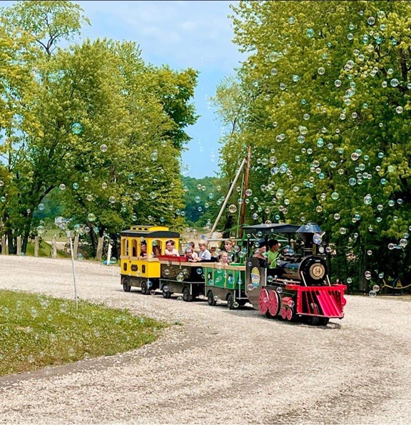 Train Rides ($)