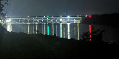 Greenup Lock and Dam