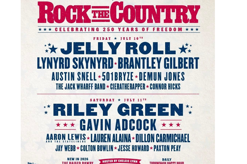 Rock The Country Photo
