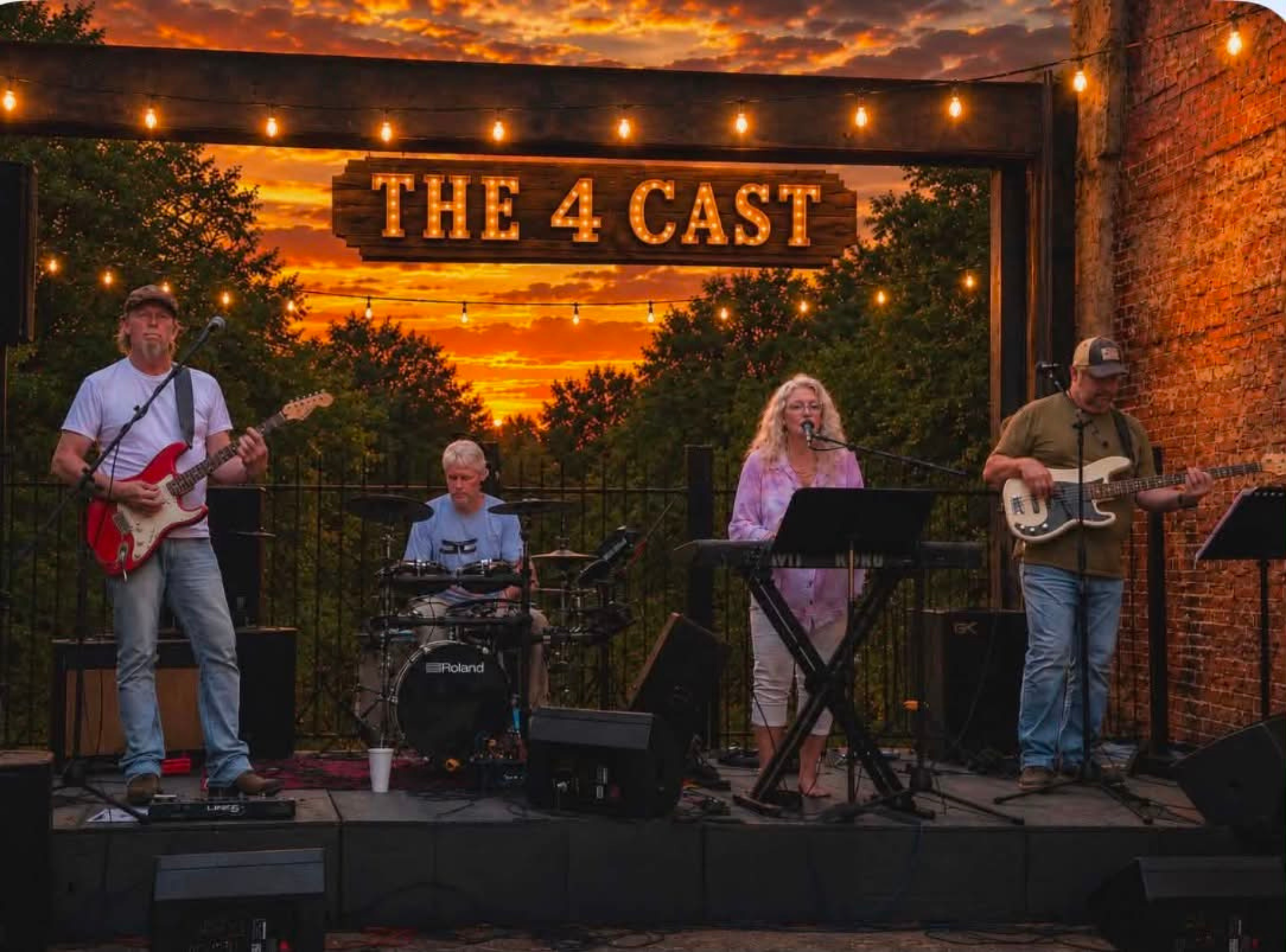 Music by the River Photo