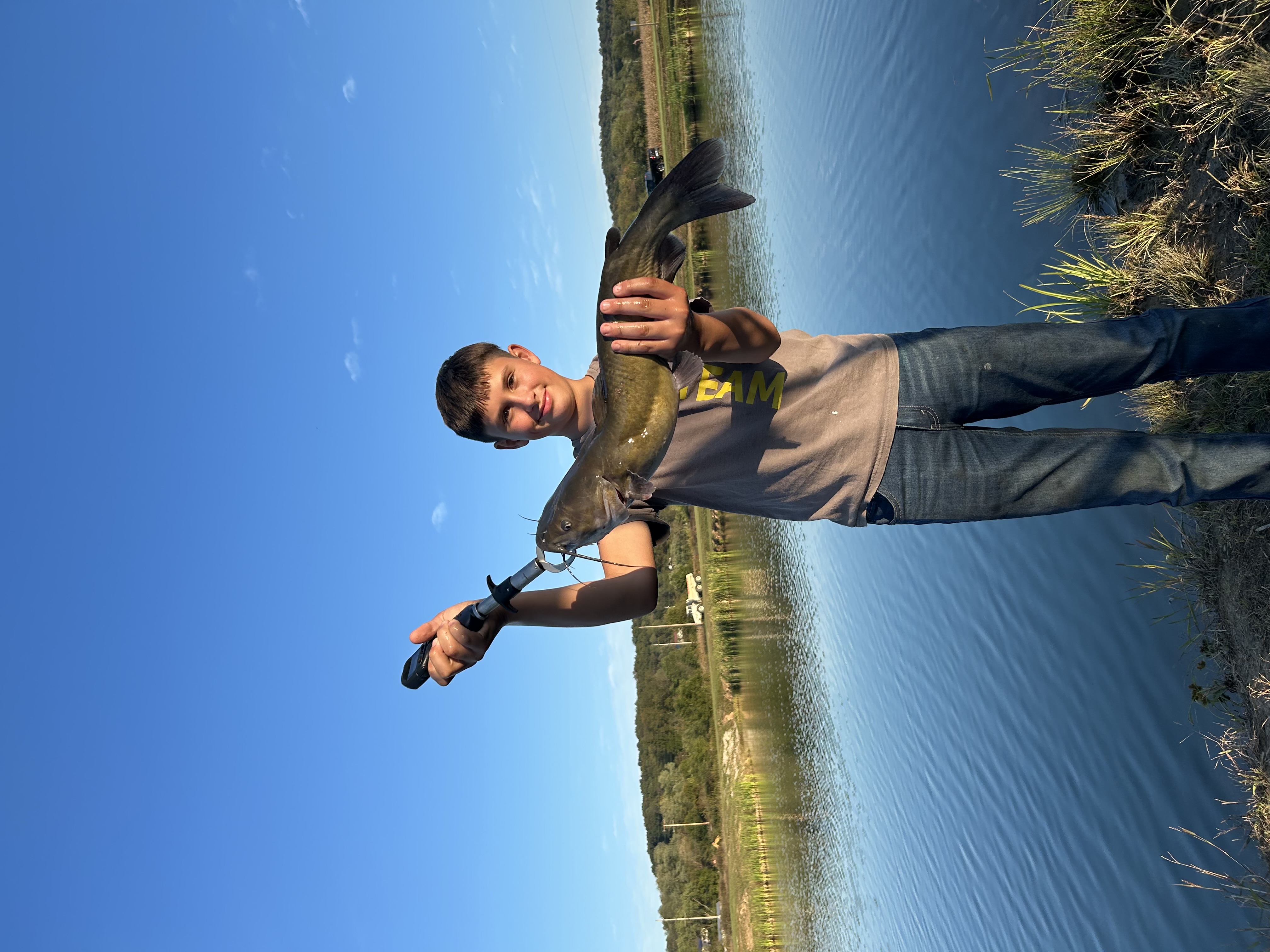 Fishing Tournament Photo