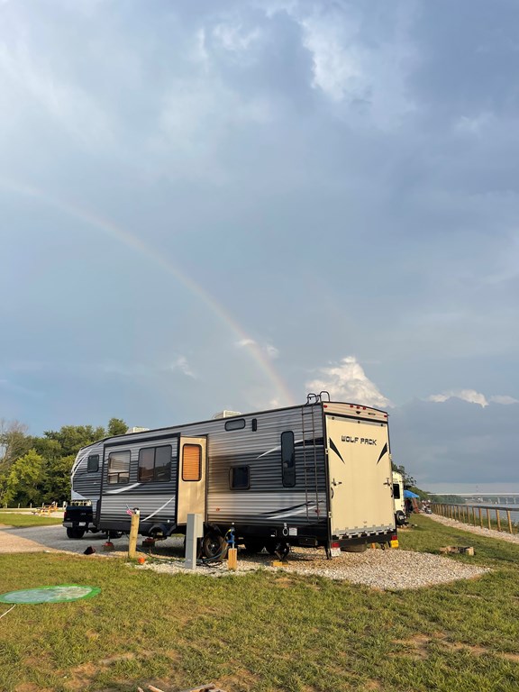 Welcome to the Franklin Furnace / Ohio River KOA Journey