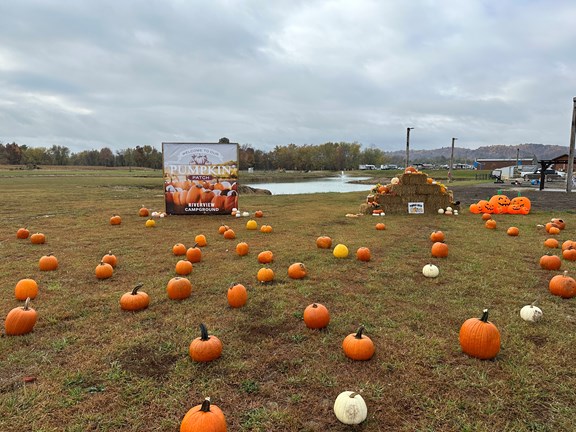 Welcome to the Franklin Furnace / Ohio River KOA Journey
