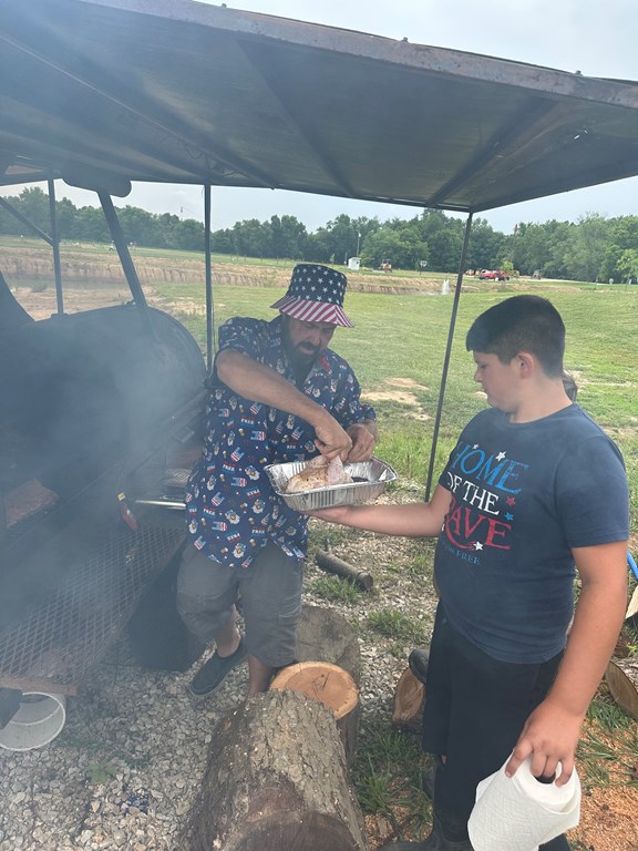 Welcome to the Franklin Furnace / Ohio River KOA Journey