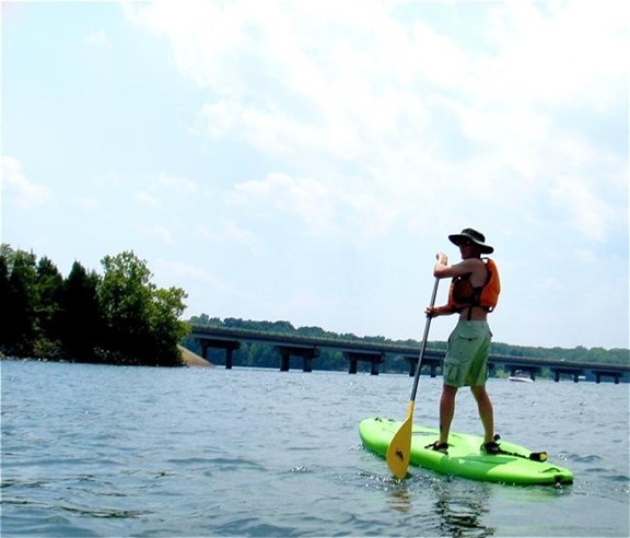 Water sports