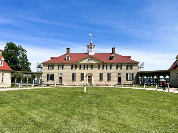 Mount Vernon