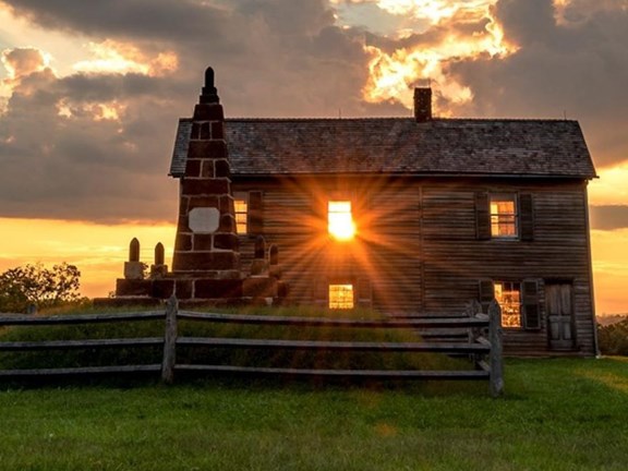 Manassas National Battlefield Park