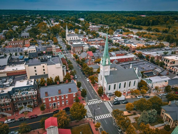 Historic Fredericksburg