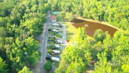 The Ultimate Virginia Camping Getaway
