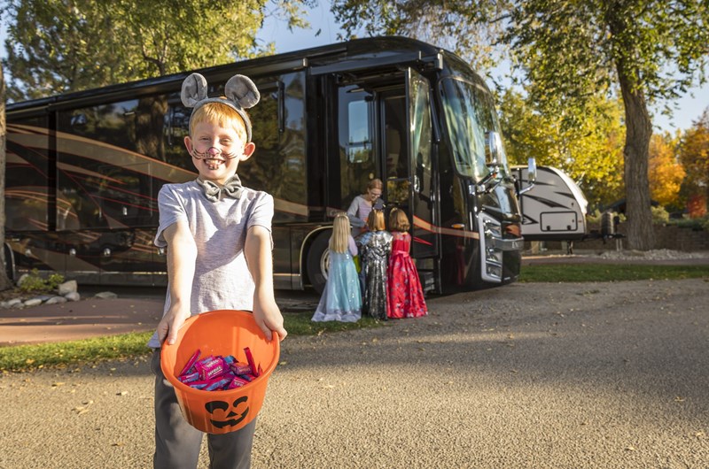Halloween Weekend 2026 Photo