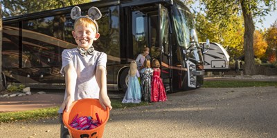 Halloween Weekend 2026