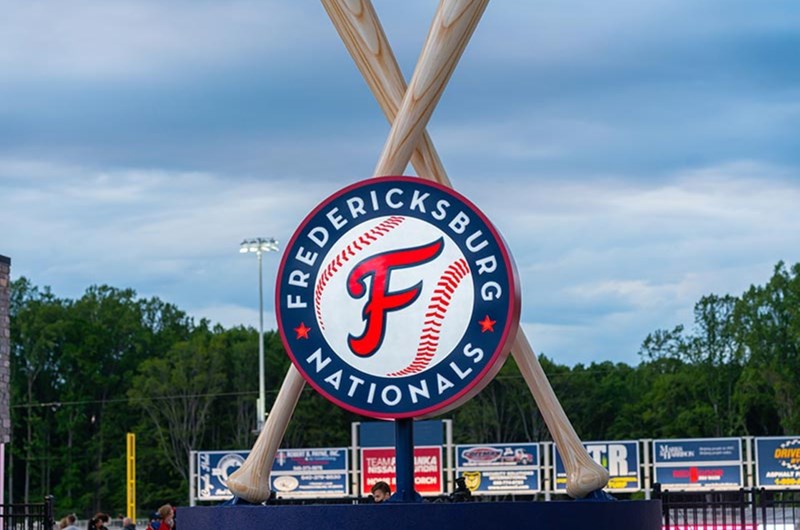 Fredericksburg Nationals Photo