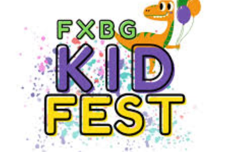 FXBG KidFest Photo