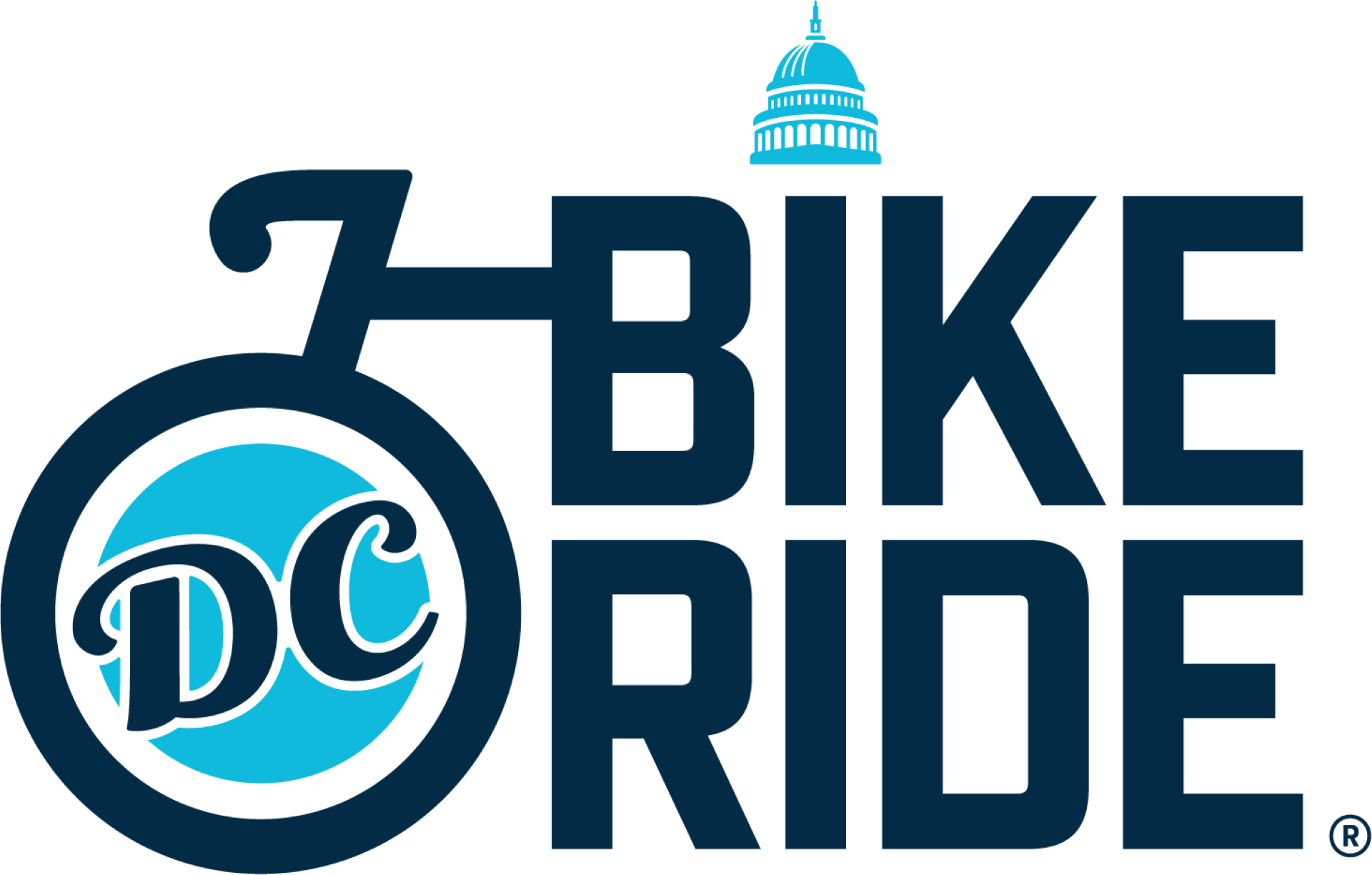 Annual DC Bike Ride Photo