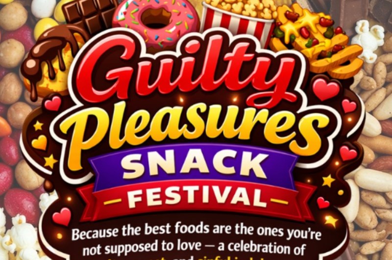 Guilty Pleasures Snack Festival Photo