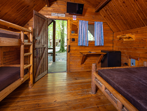 $79 Camping Cabin Plus Photo