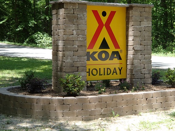 KOA Holiday