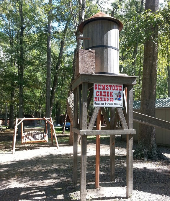 Gemstone Creek Mining Company