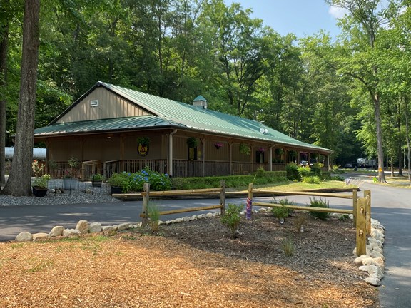 Store and Registration Office