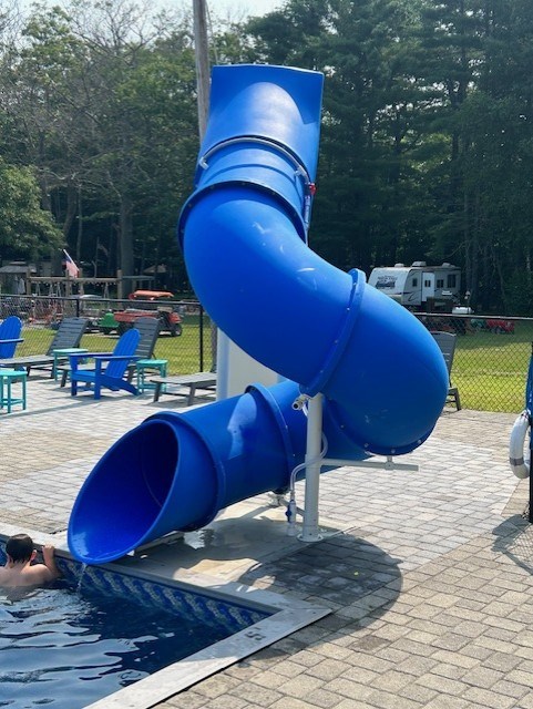 Water Slide