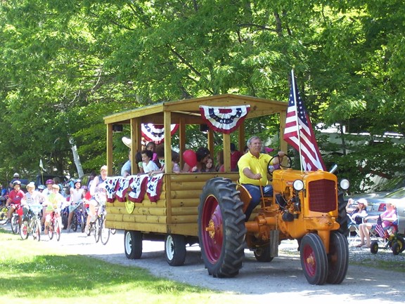 Wagon Rides