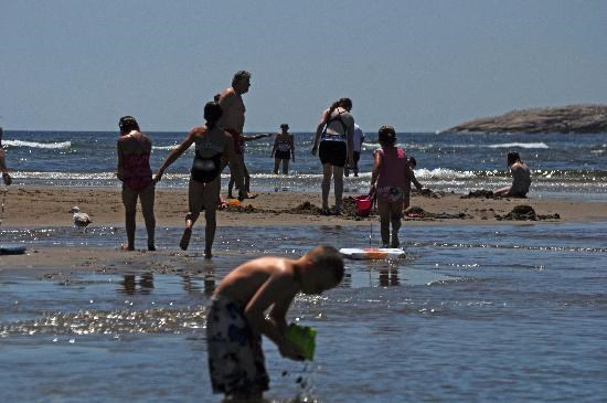 POPHAM BEACH STATE PARK (36 miles)