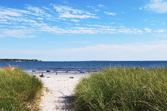 SCARBOROUGH & PINE POINT BEACH  (22 miles)